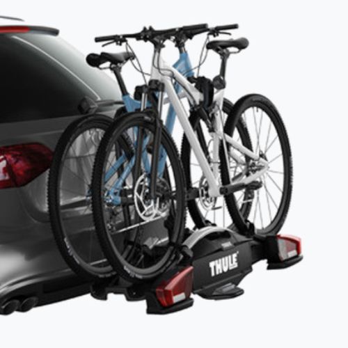 Thule vonóhorog kerékpártartó Velocompact 13Pin 2Bike fekete 924001