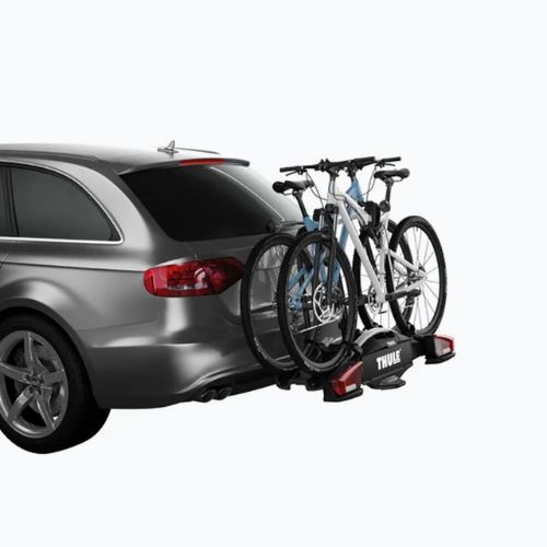 Thule vonóhorog kerékpártartó Velocompact 13Pin 2Bike fekete 924001