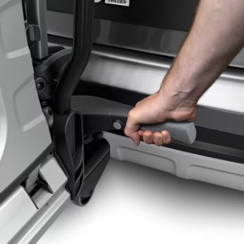 Thule vonóhorog Easyfold XT 2B 13Pin kerékpártartó 933100