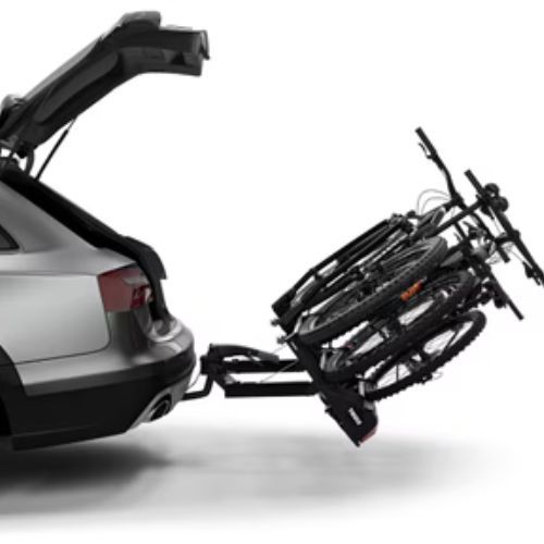 Thule vonóhorog kerékpártartó Velospace XT 2Bike 13Pin fekete 938000