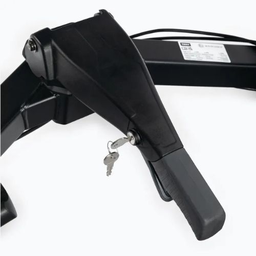 Thule vonóhorog kerékpártartó Velospace XT 2Bike 13Pin fekete 938000