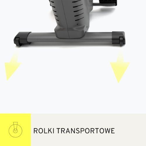 Kettler Axos evezőgép 2.0 Fekete RO1028-110