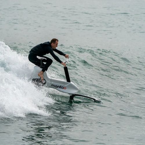 Manta5 Hydro bike XE-1 fehér GA00015-1