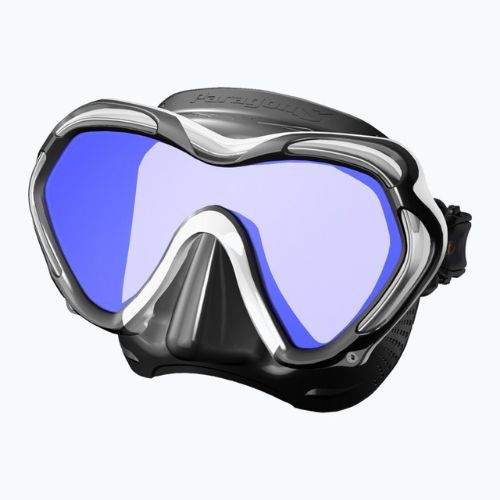 TUSA Paragon S maszk búvármaszk fekete M-1007