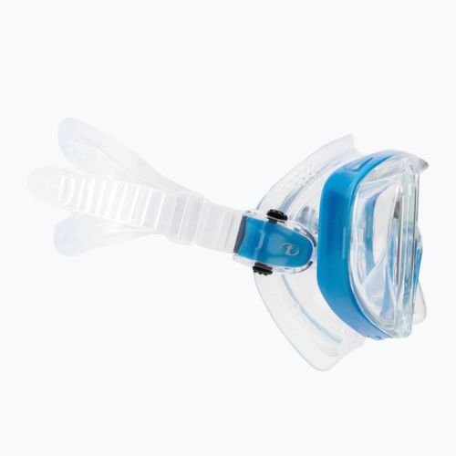TUSA Tri-Quest Fd maszk kék M-3001