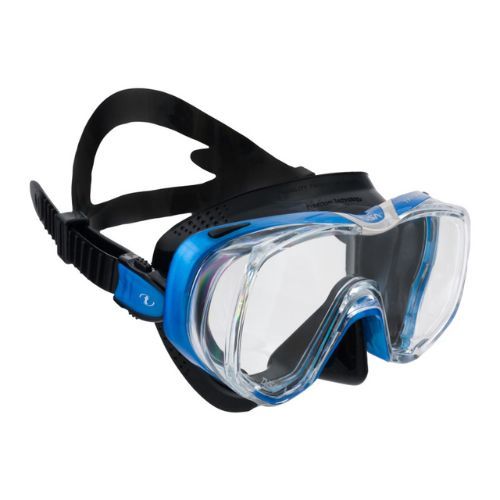 TUSA Tri-Quest Fd maszk kék M-3001