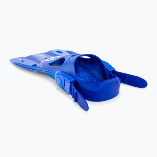 TUSA Sportstrap snorkel uszony kék UF 0103