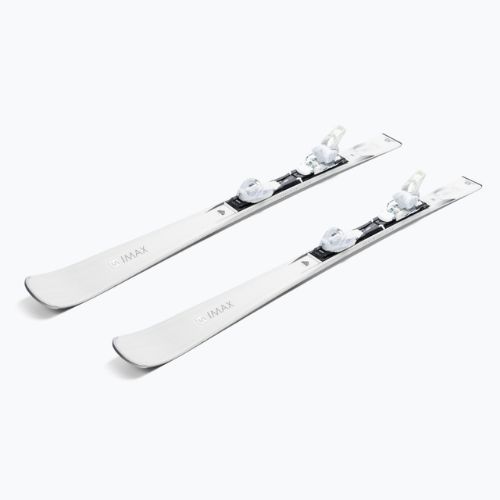 Salomon S/MAX W 6+E L10 GW lesiklás síléc fehér L40854800150