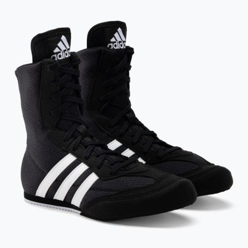 Adidas Box Hog II bokszcsizma fekete FX0561