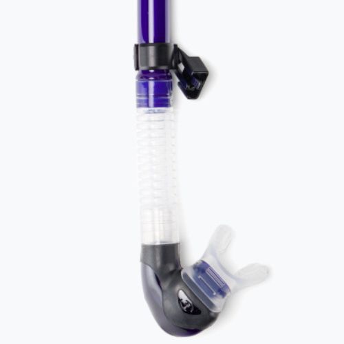 TUSA Hyperdry Elite 2 Snorkel Navy kék SP-0101