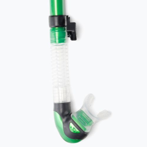 TUSA Hyperdry Elite 2 Snorkel zöld SP-0101