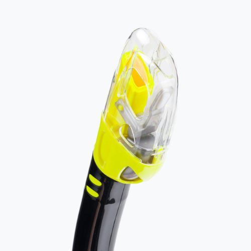 TUSA Hyperdry Elite 2 Snorkel fekete SP-0101