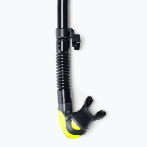 TUSA Hyperdry Elite 2 Snorkel fekete SP-0101