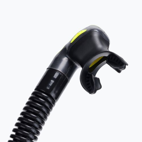 TUSA Hyperdry Elite 2 Snorkel fekete SP-0101