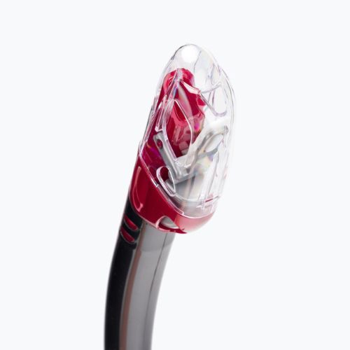 TUSA Hyperdry Elite 2 Snorkel fekete SP-0101