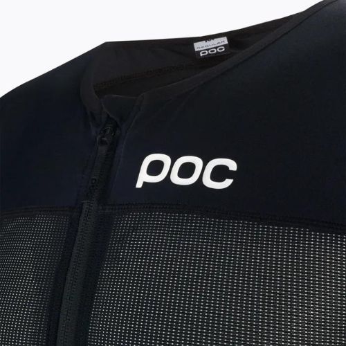 Biztonsági mellény POC Spine VPD Air Vest uranium black