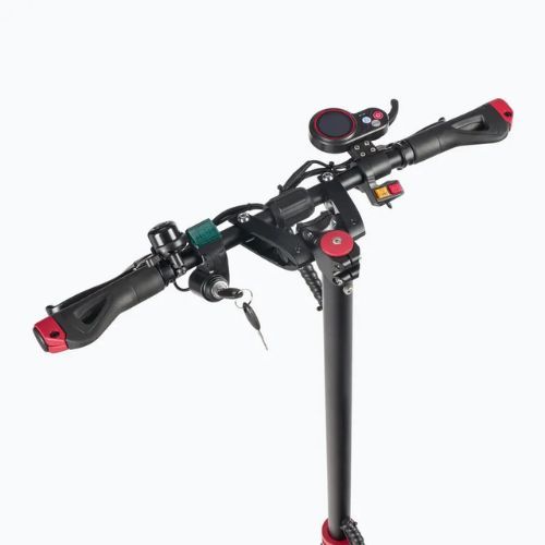 Motus PRO 10 sport 18,2 Ah elektromos robogó fekete AKC043S18.2