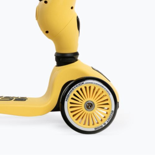 Scoot&Ride Highwaykick 1 gyermek roller sárga 95030010