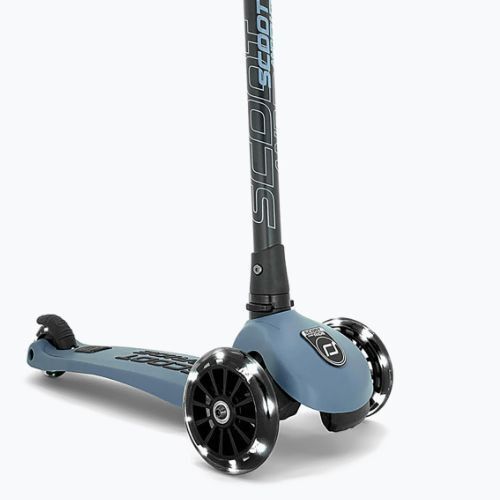 Scoot&Ride Highwaykick 3 LED gyerek roller kék 95030010
