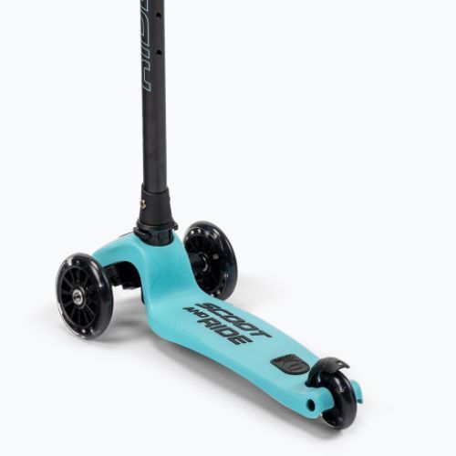 Scoot&Ride Highwaykick 3 LED gyerek roller kék 95030010