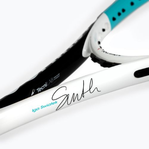 Tecnifibre T-Rebound 298 Iga UNC tenisz ütő fehér 14REB29812