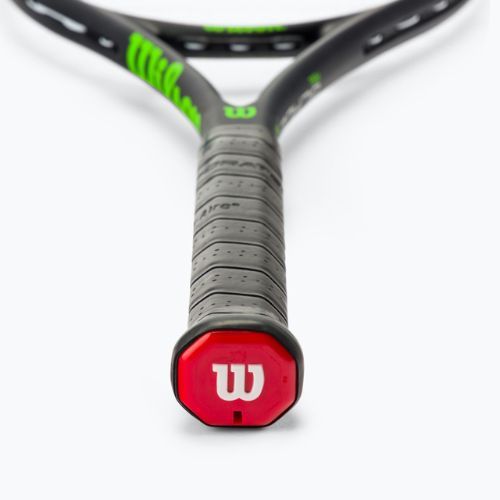 Wilson Blade Feel 100 teniszütő fekete WR054510U WR054510U