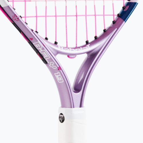 Gyermek teniszütő BABOLAT B Fly 19 lila 140242