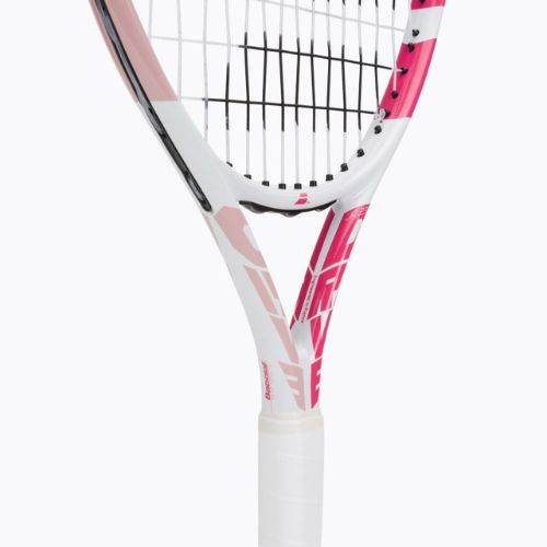 Gyermek teniszütő BABOLAT Drive Jr 23' lány fehér 140427