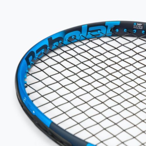 Gyermek teniszütő BABOLAT Pure Drive Junior 25 kék 140417