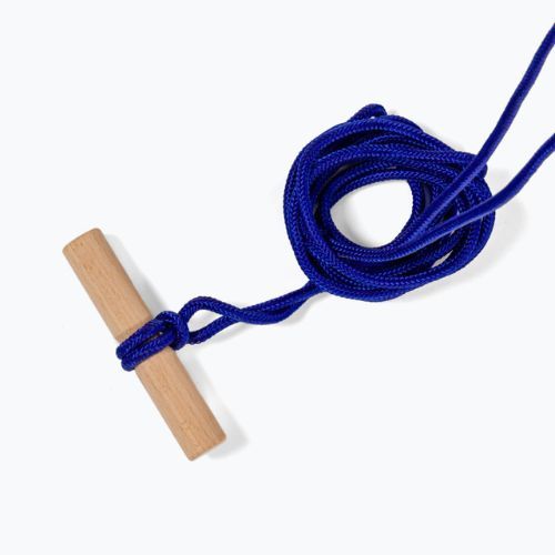 HUMBAKA Davos összecsukható szánkó, barna DKV 73100