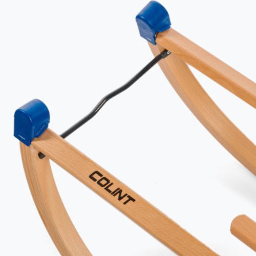 HUMBAKA Davos Colint barna fa szánkó DCL 60100