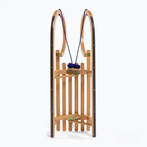 HUMBAKA Összecsukható szán koslábakkal barna HKS 43100