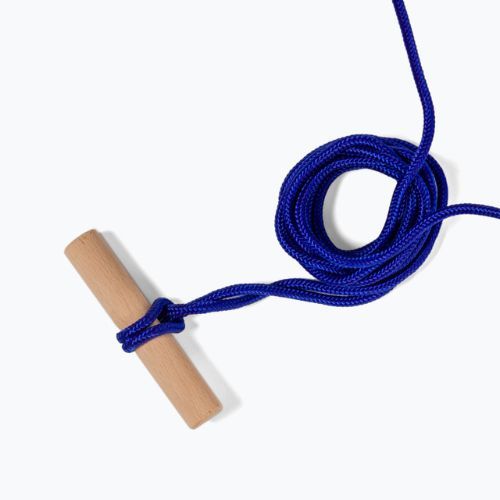 HUMBAKA Összecsukható szán koslábakkal barna HKS 43100