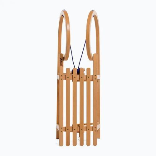 HUMBAKA Összecsukható szán koslábakkal barna HKS 43100