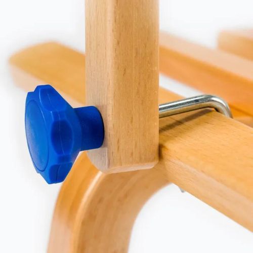 HUMBAKA SLT szánkó háttámla fa 10015