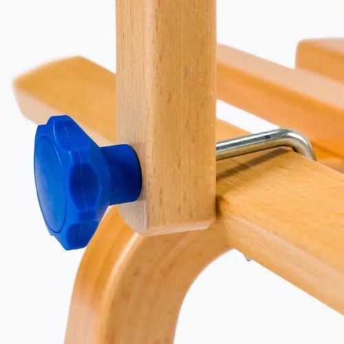 HUMBAKA SLP szánkó háttámla fa 10005