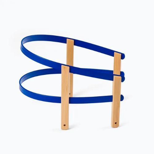 HUMBAKA SLP szánkó háttámla fa 10005