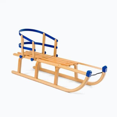 HUMBAKA SLP szánkó háttámla fa 10005