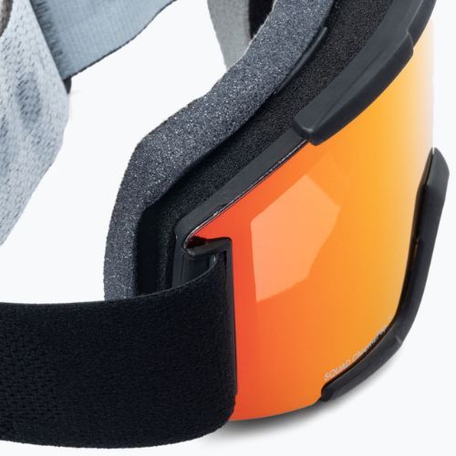 Smith Squad síszemüveg fekete M00668