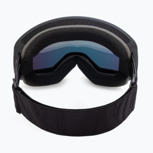 Női snowboard szemüveg ROXY Storm Women J 2021 true black/amber rose ml rainbow