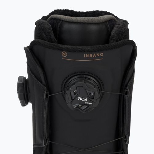Férfi snowboard csizma RIDE INSANO fekete 12F2002.1.1.1