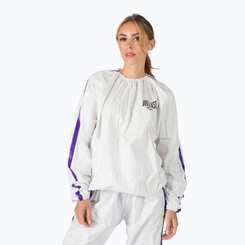 Női boxeralsó EVERLAST szauna fehér EV5550 S-M