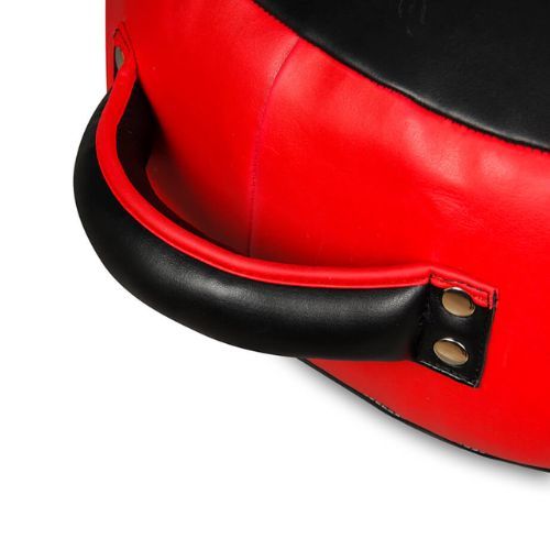 Bushido kerek pajzs fekete Ks-1