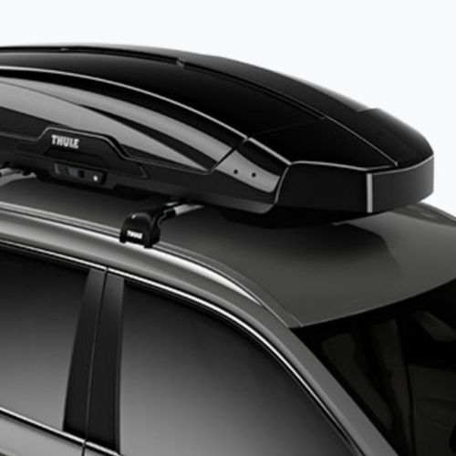 Thule Motion XT tetőcsomagtartó fekete 629701