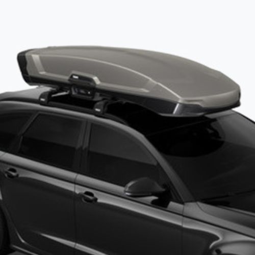 Thule Vector L tetőbox ezüst 613700