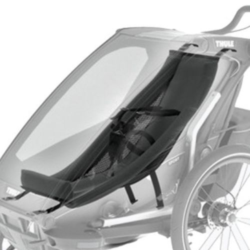 Thule Chariot csecsemőszállító fekete 20201504