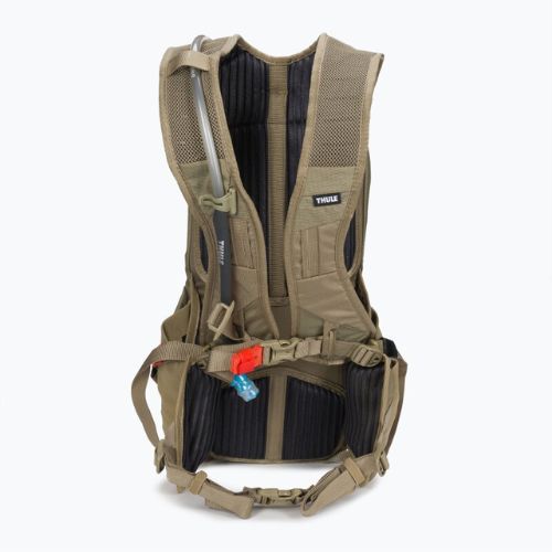 Thule hidratáló kerékpáros hátizsák Rail Bike barna 3203796