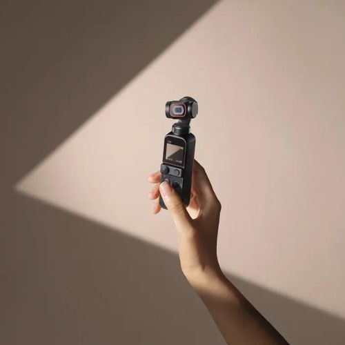 DJI Pocket 2 kamera szürke CP.OS.00000146.01