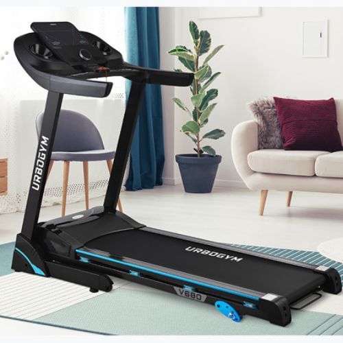 Urbogym V680 elektromos futópad 5904906085053