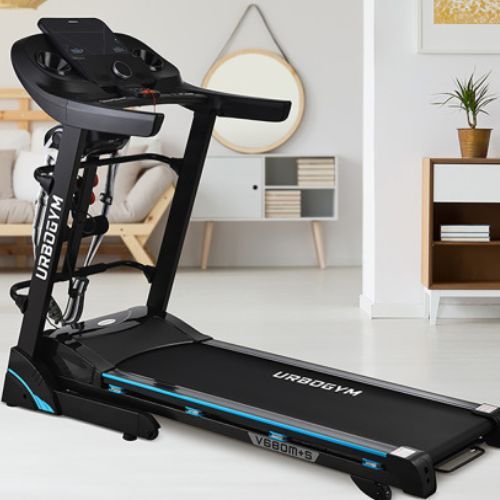 Urbogym V680Ms elektromos futópad 5904906085060